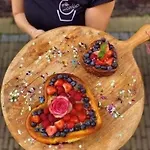 ベッド・アンド・ブレックファスト Milk And Cookies フェンロー