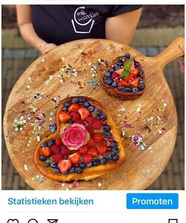 Milk And Cookies Отель типа 