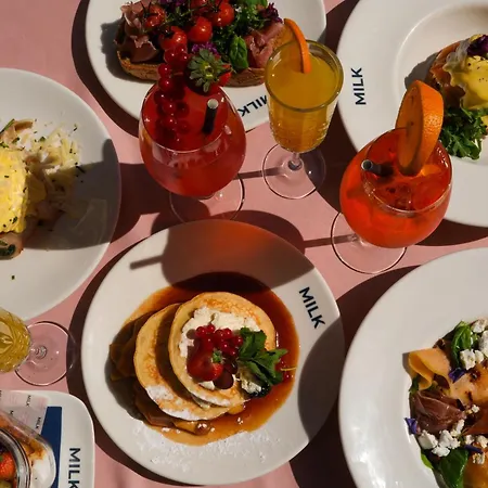 Milk And Cookies Отель типа 