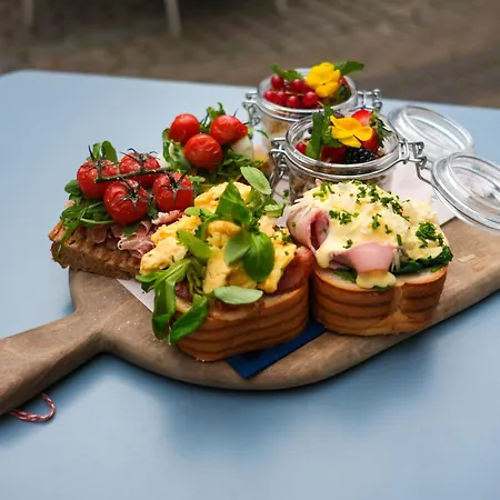 Milk And Cookies Отель типа 