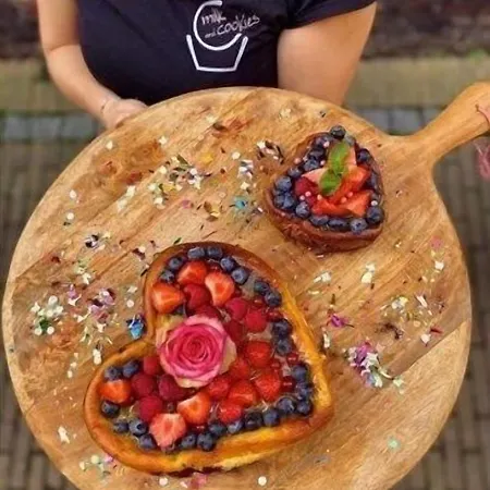 Bed & Breakfast Milk And Cookies Venlo
