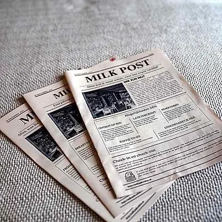 Milk And Cookies Bed & Breakfast