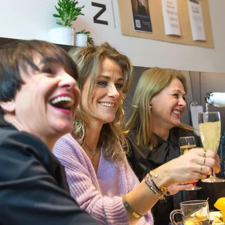 Milk And Cookies Отель типа 