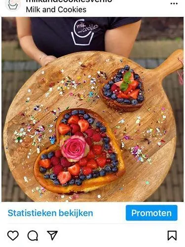 Milk And Cookies Bed & Breakfast 3*