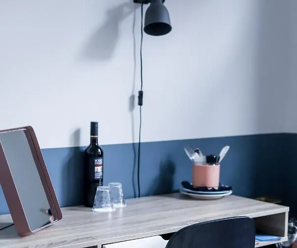 Bed and Breakfast Milk And Cookies