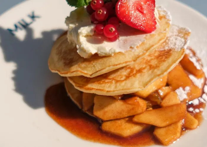 Milk And Cookies 3* Φένλο