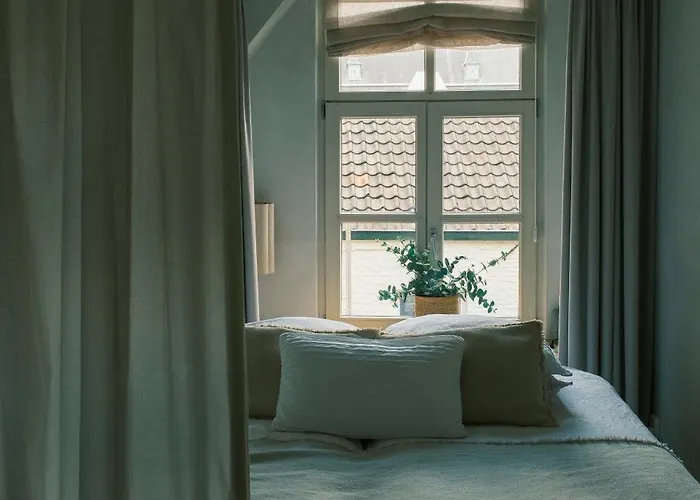 Bed & Breakfast Milk And Cookies Venlo