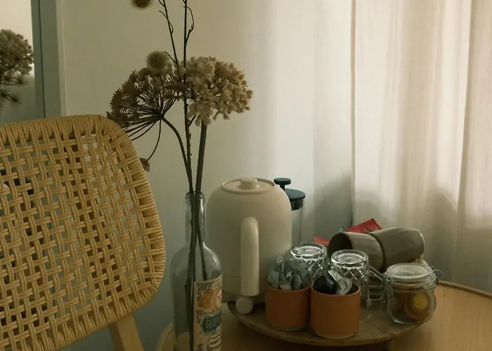 Bed and Breakfast Milk And Cookies Φένλο