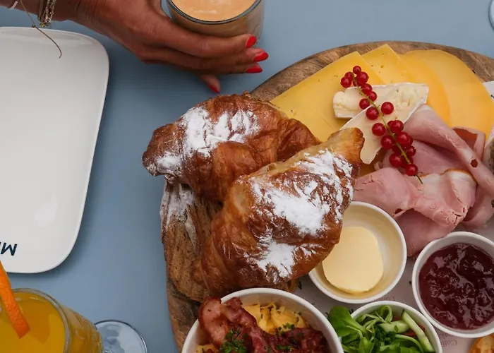 Milk And Cookies Bed and Breakfast