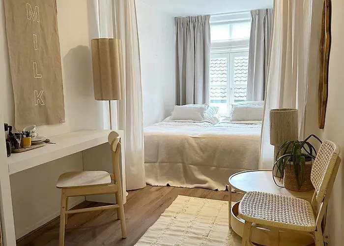 Milk And Cookies Bed and Breakfast