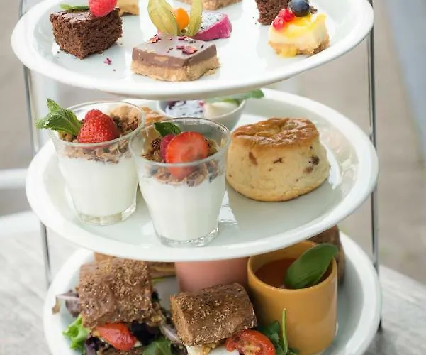 Bed & Breakfast Milk And Cookies