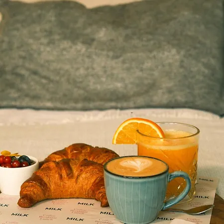 Couette-café Milk And Cookies 3*