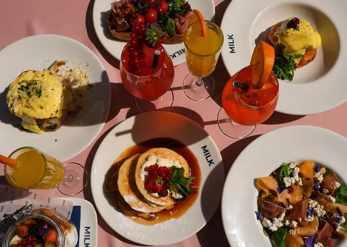 Milk And Cookies Panzió