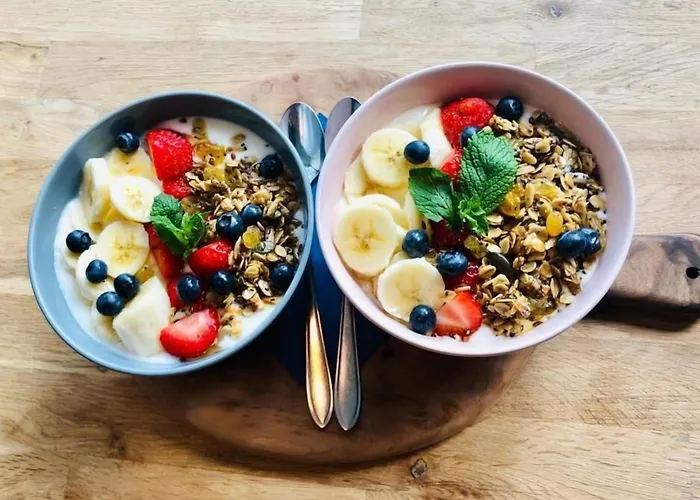 Panzió Milk And Cookies