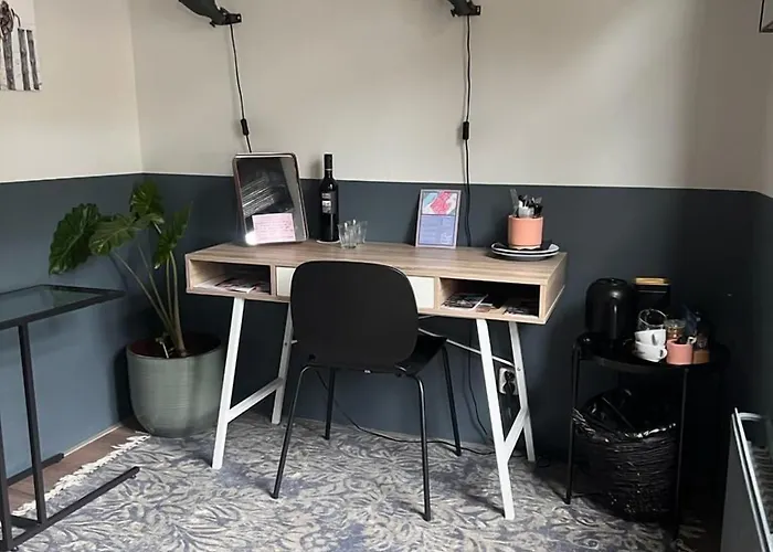 Panzió Milk And Cookies